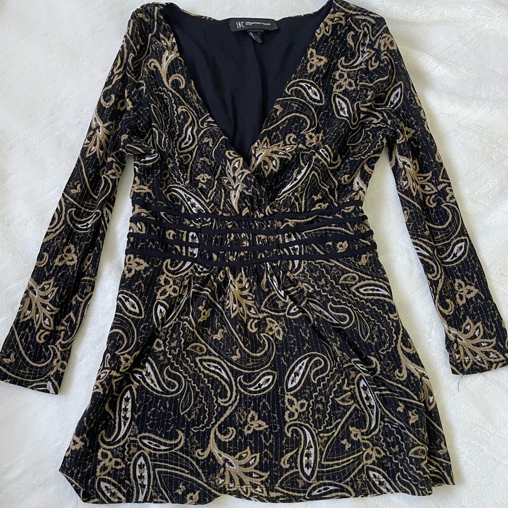 Vintage Long Sleeve Shirt